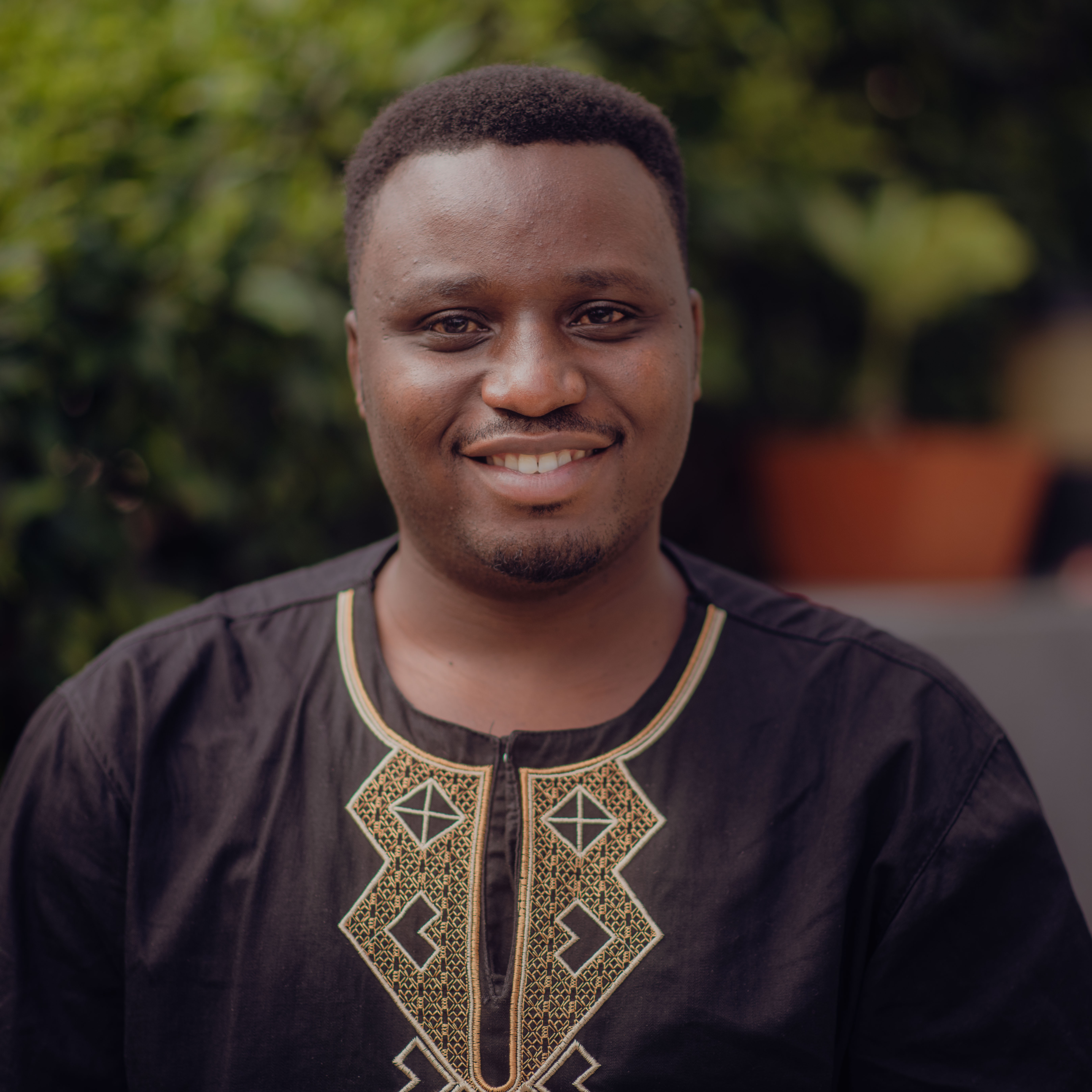 Patrick Nsengumuremyi